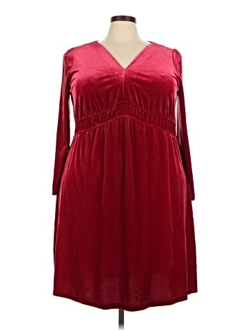 Lane Bryant Casual Dress (view 1)
