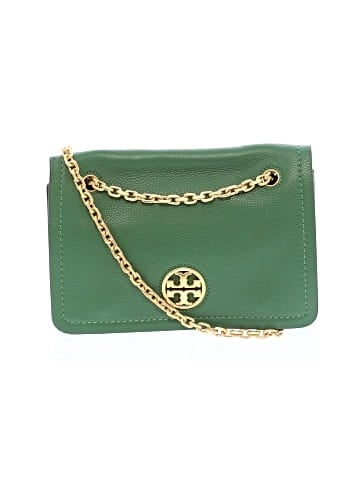 Tory Burch Leather Crossbody Bag (view 1)