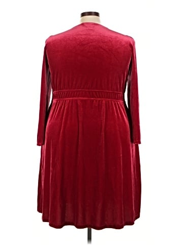Lane Bryant Casual Dress (view 2)