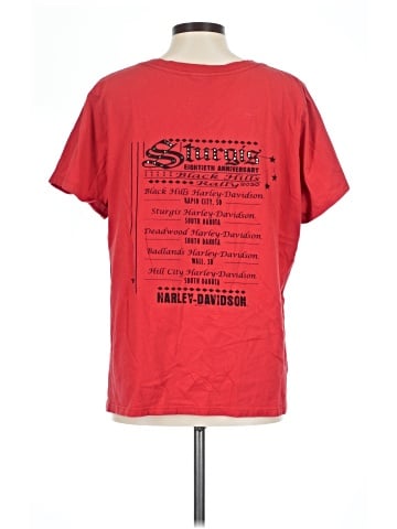 Harley Davidson Short Sleeve T-Shirt (view 2)