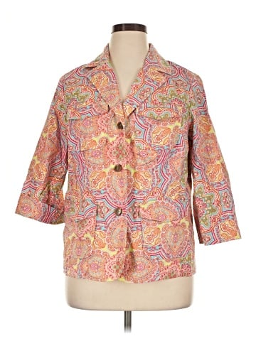 Charter Club Blazer (view 1)