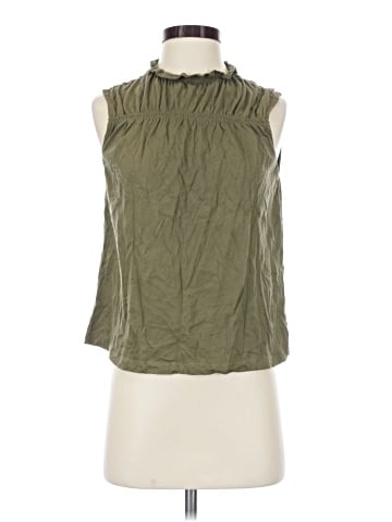 Sanctuary Sleeveless Blouse (view 1)
