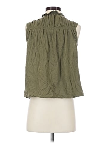 Sanctuary Sleeveless Blouse (view 2)