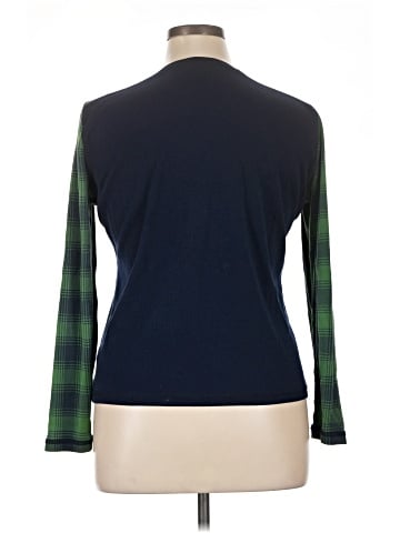 Chaps Long Sleeve Top (view 2)