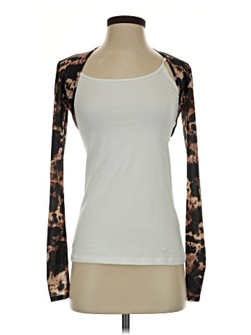 Ksubi Long Sleeve Top (view 1)