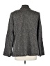 Democracy Tweed Gray Blazer Size L - photo 2