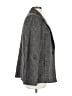 Democracy Tweed Gray Blazer Size L - photo 4