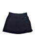 Adidas 100% Polyester Solid Blue Skort Size M - photo 2