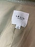 Le Lis 100% Polyester Gray Blazer Size L - photo 6