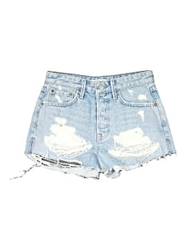 GRLFRND Denim Shorts (view 2)