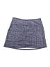Adidas Tweed Blue Skort Size M - photo 1