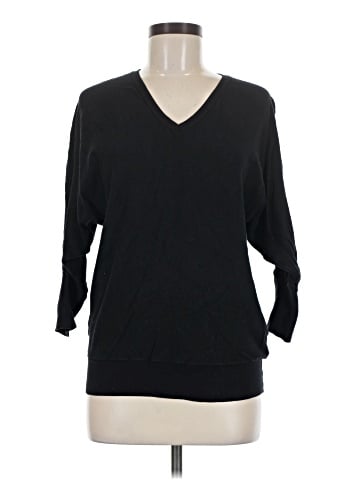 Ellen Tracy 3/4 Sleeve Top (view 1)