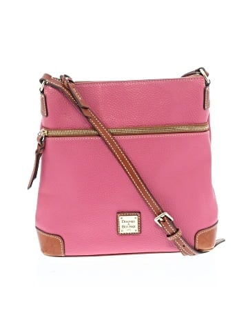 Dooney & Bourke Leather Crossbody Bag (view 1)