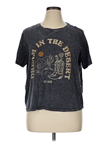 Ultra Flirt Short Sleeve T-Shirt (view 1)