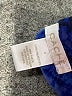 Cache 100% Polyester Blue Long Sleeve Blouse Size S - photo 8