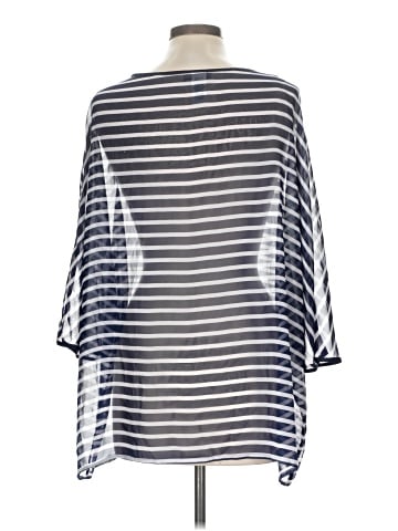 Tommy Bahama 3/4 Sleeve Blouse (view 2)