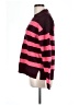 Talbots Stripes Pink Wool Pullover Sweater Size L - photo 5