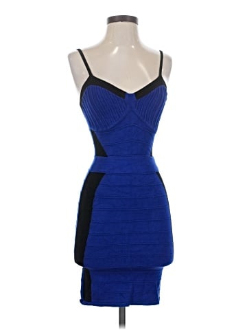 2b bebe Cocktail Dress (view 1)