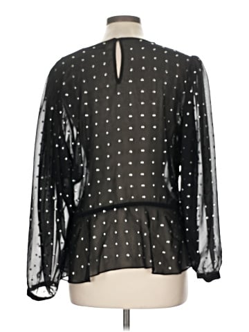 IRO Long Sleeve Blouse (view 2)