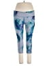 MPG Tie-dye Blue Gray Active Pants Size XL - photo 1