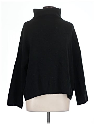 Vince. Wool Pullover Sweater (view 1)