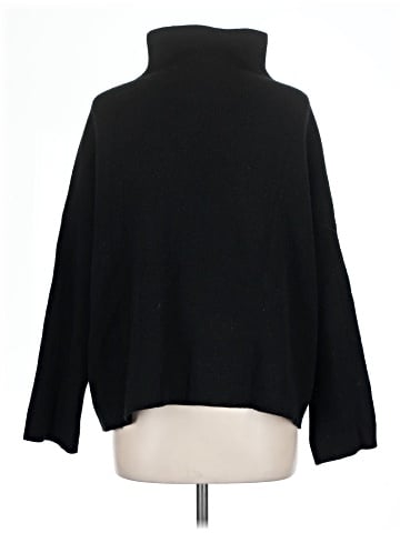 Vince. Wool Pullover Sweater (view 2)