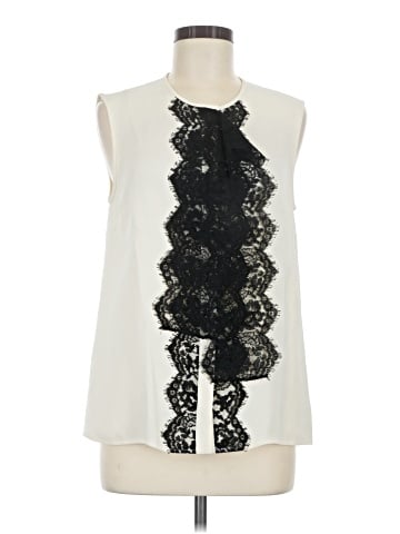 St. John Sleeveless Blouse (view 1)