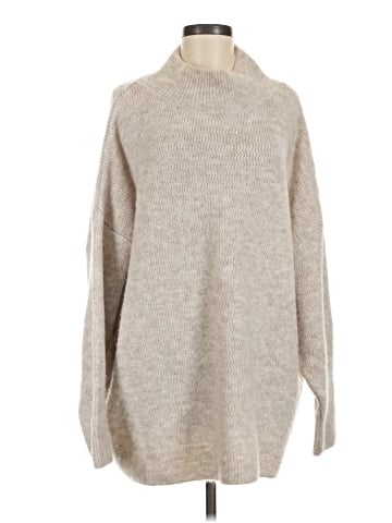Topshop Turtleneck Sweater (view 1)