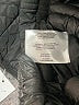 Gallery 100% Polyester Black Coat Size L - photo 4
