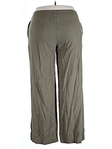Old Navy Linen Pants (view 2)
