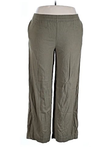 Old Navy Linen Pants (view 1)