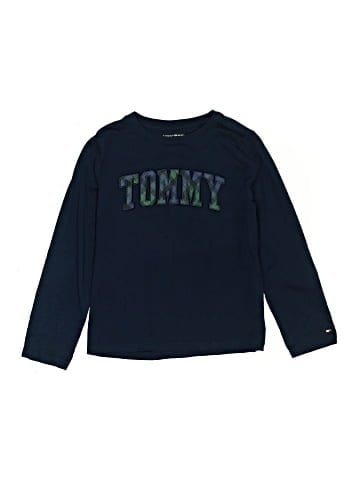 Tommy Hilfiger Long Sleeve T-Shirt (view 1)