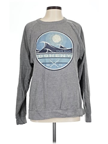 blue 84 Pullover Sweater (view 1)