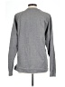 blue 84 Graphic Gray Pullover Sweater Size L - photo 2