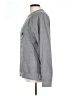 blue 84 Graphic Gray Pullover Sweater Size L - photo 5