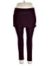 Athleta Burgundy Active Pants Size XL - photo 1