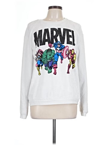 Marvel Sweatshirt (view 1)