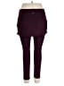 Athleta Burgundy Active Pants Size XL - photo 2