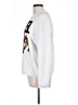 Marvel 100% Polyester Graphic White Sweatshirt Size XL - photo 5