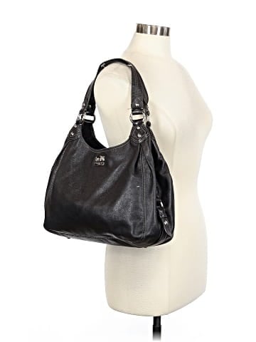 Coach Leather Hobo (view 2)