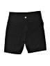 Athleta Solid Black Athletic Shorts Size M - photo 2