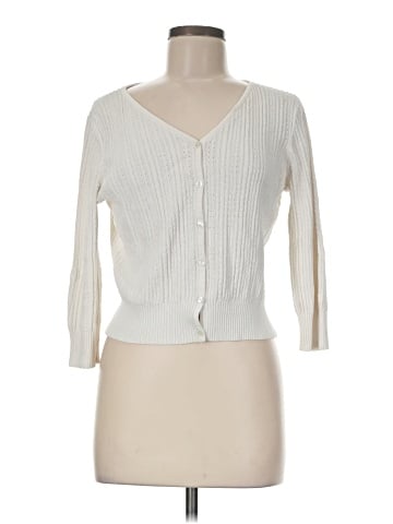 Liz Claiborne Cardigan (view 1)