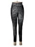 Adidas Metallic Silver Active Pants Size M - photo 1