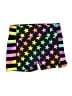 K-DEER Stars Black Athletic Shorts Size XL - photo 1