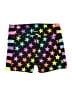 K-DEER Stars Black Athletic Shorts Size XL - photo 2