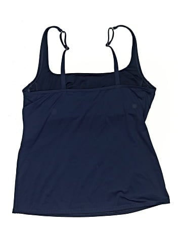 Lands' End Swimsuit Top (view 2)