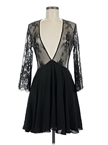 Bebe Cocktail Dress (view 1)