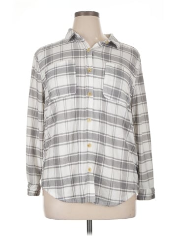 C&C California 3/4 Sleeve Blouse (view 1)