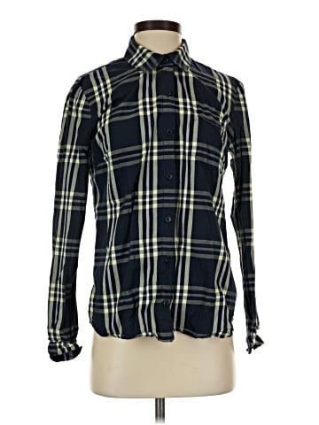 Splendid Long Sleeve Button-Down Shirt (view 1)