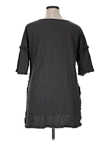 Umgee Short Sleeve Top (view 2)